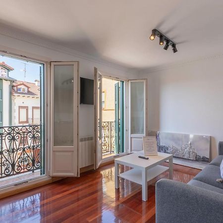 Plazuela Sta Catalina I En Mundaka Con Parking By Kabia Gestion Apartment Exterior photo
