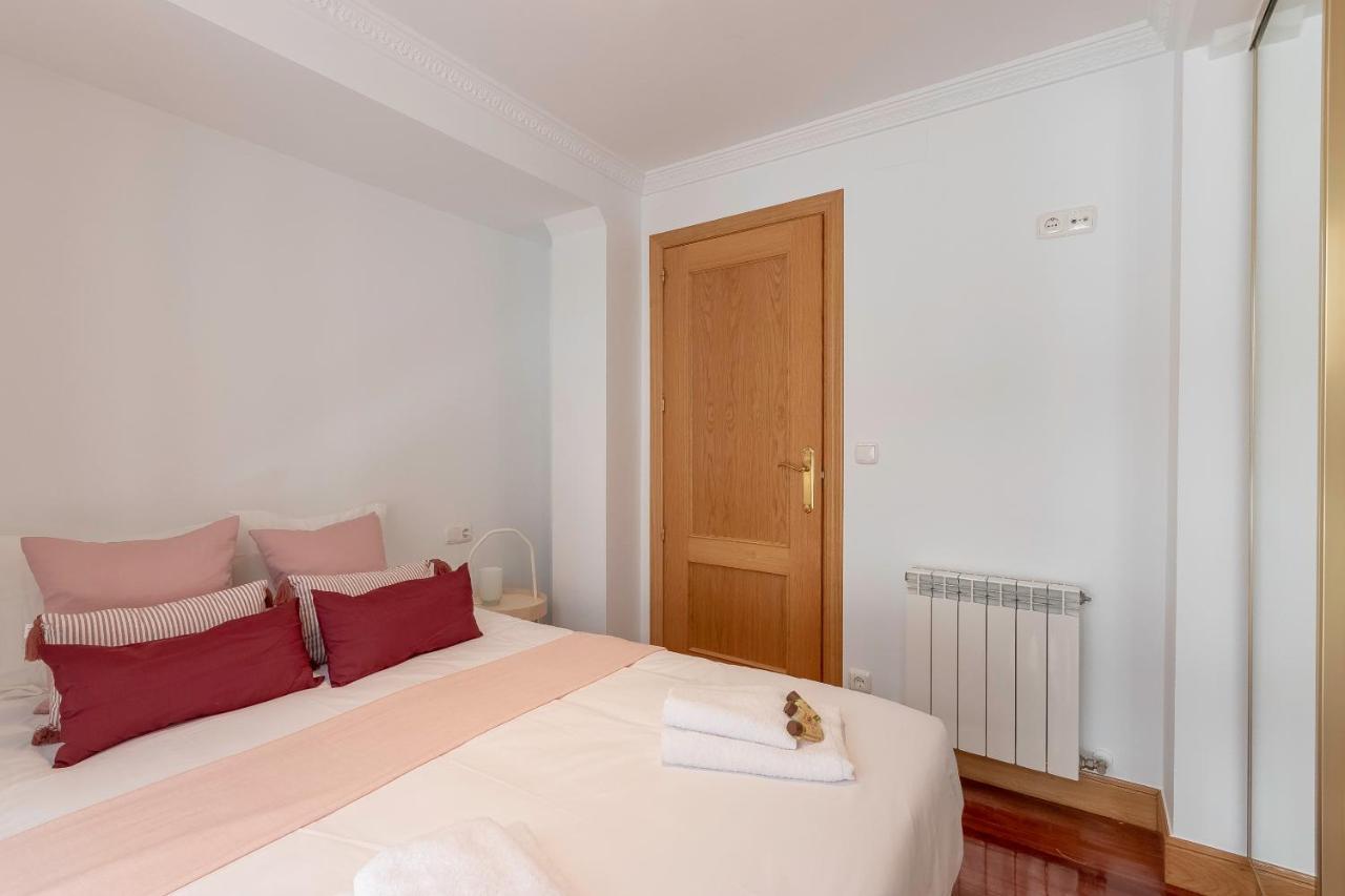 Plazuela Sta Catalina I En Mundaka Con Parking By Kabia Gestion Apartment Exterior photo