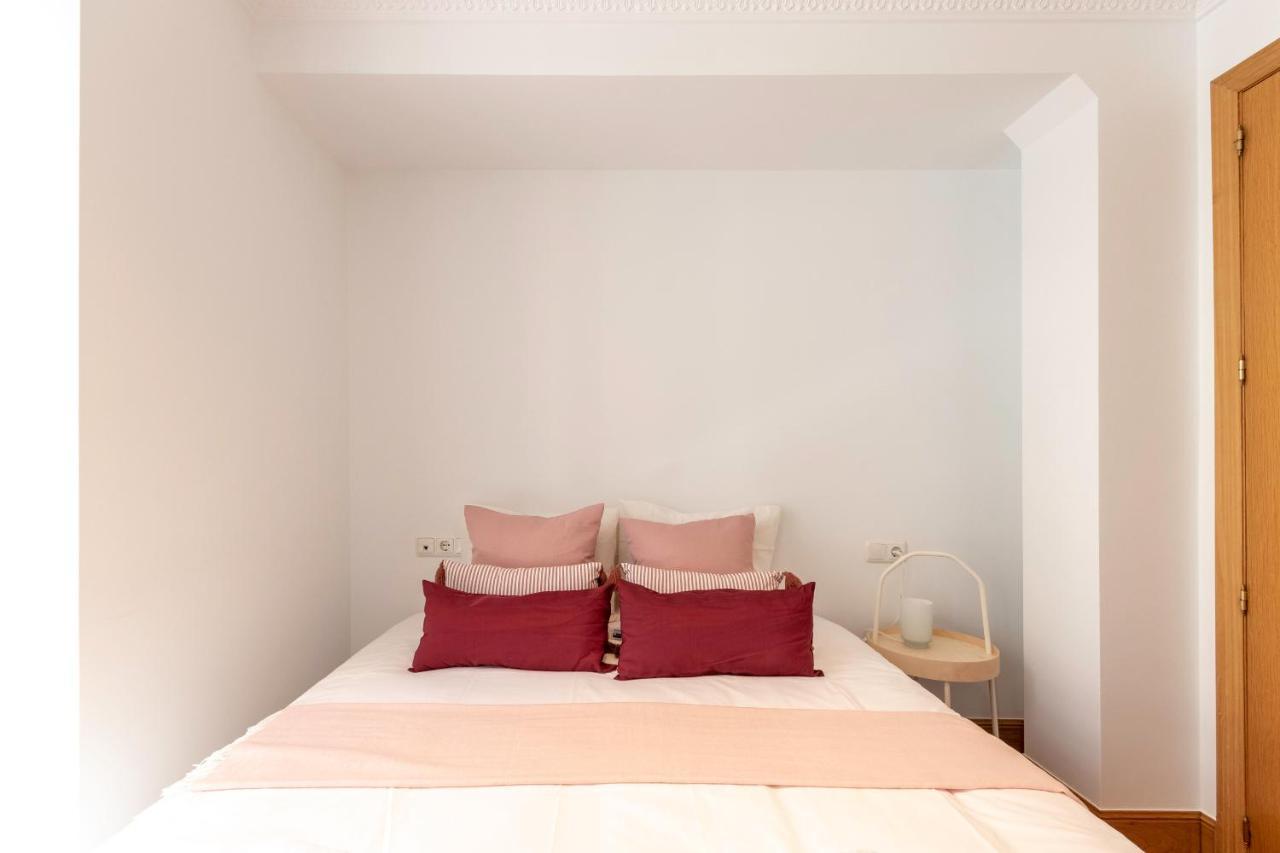 Plazuela Sta Catalina I En Mundaka Con Parking By Kabia Gestion Apartment Exterior photo