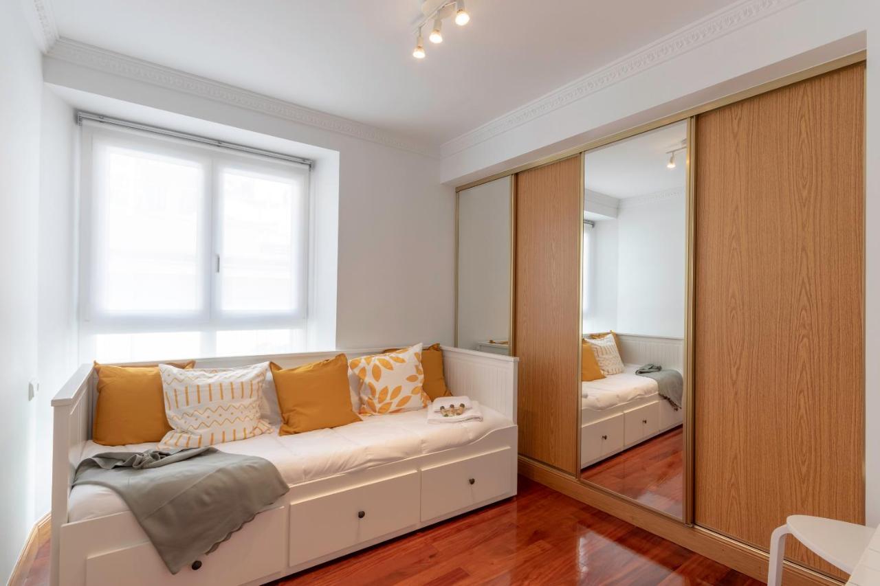 Plazuela Sta Catalina I En Mundaka Con Parking By Kabia Gestion Apartment Exterior photo