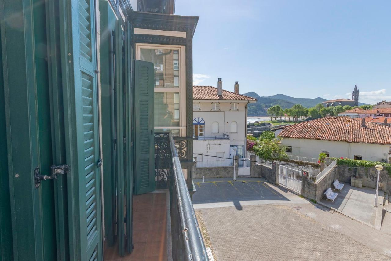 Plazuela Sta Catalina I En Mundaka Con Parking By Kabia Gestion Apartment Exterior photo