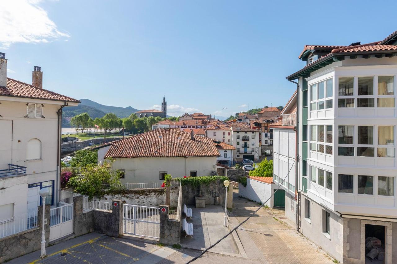 Plazuela Sta Catalina I En Mundaka Con Parking By Kabia Gestion Apartment Exterior photo